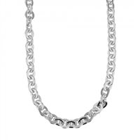 Collana Boccadamo Uomo in Argento MGR117 - MGR117